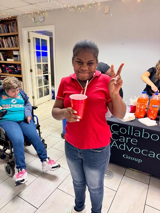 Collaborative Care Advocacy Group Event